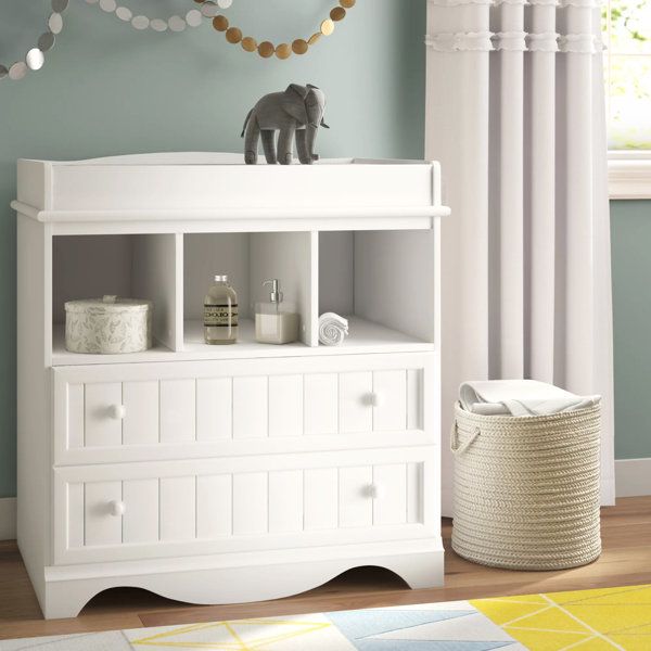 Baby dresser changing clearance table